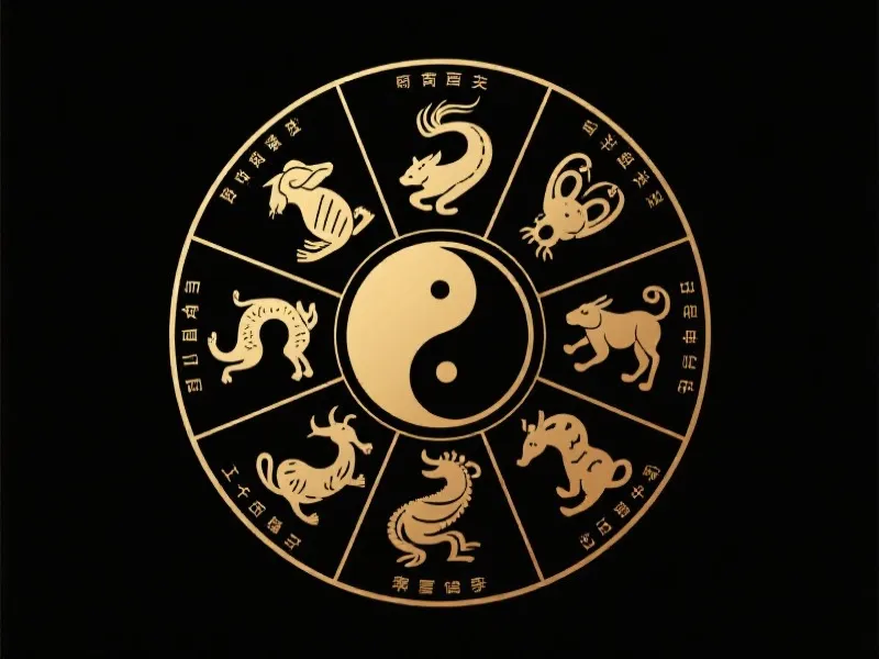 Zodiac Wheel Concept
